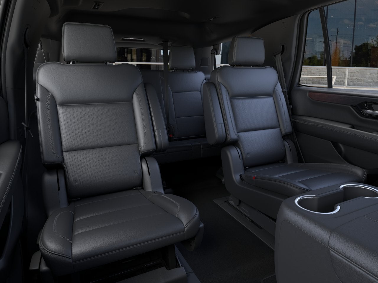 2027 GMC Yukon Denali