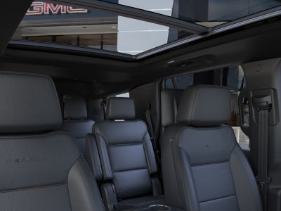 2027 GMC Yukon Denali