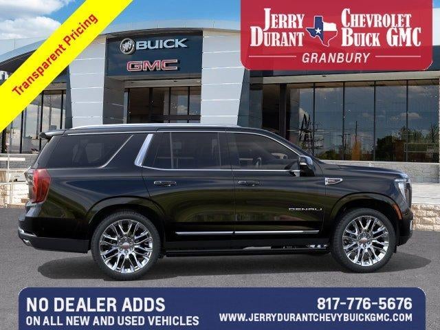2027 GMC Yukon Denali