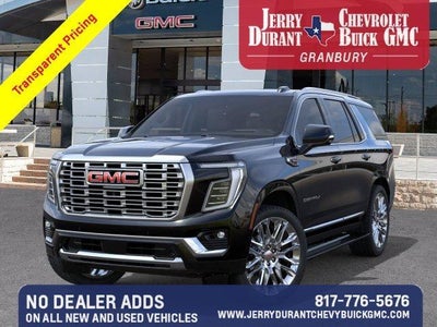 2027 GMC Yukon Denali