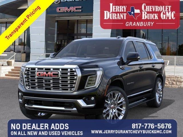 2027 GMC Yukon Denali