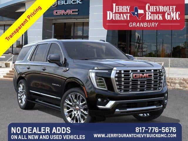 2027 GMC Yukon Denali