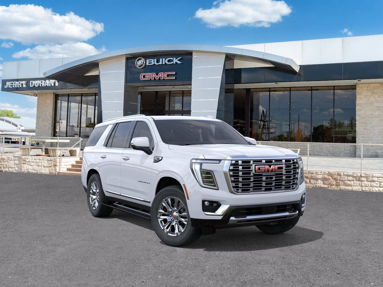 2026 GMC Yukon Denali