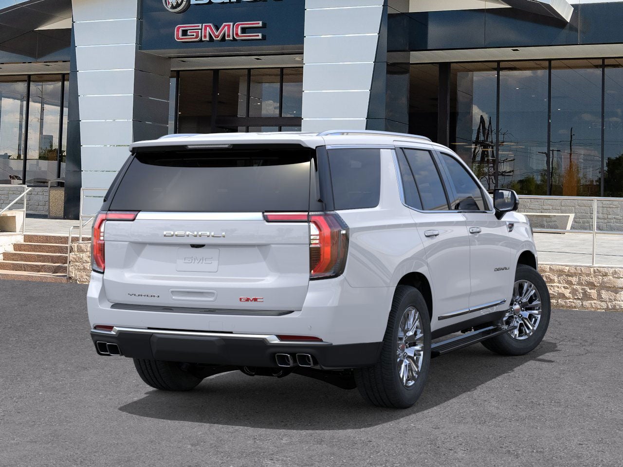 2026 GMC Yukon Denali