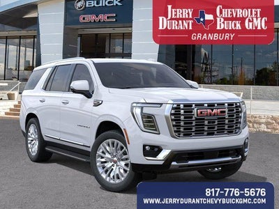 2026 GMC Yukon Denali