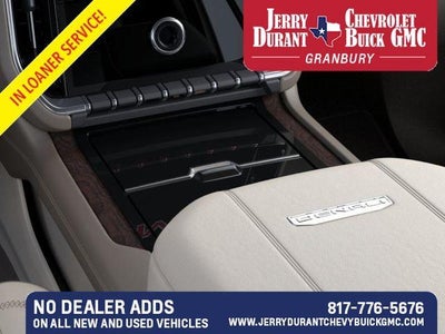2026 GMC Yukon Denali