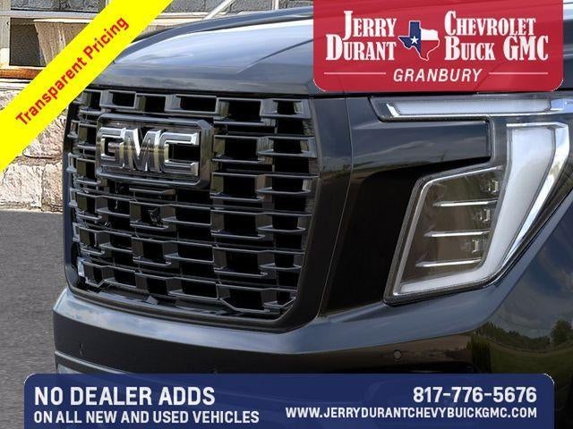 2026 GMC Yukon Denali Ultimate