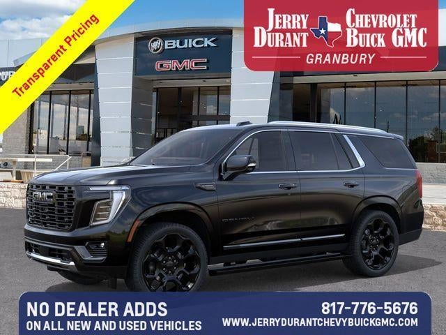2026 GMC Yukon Denali Ultimate