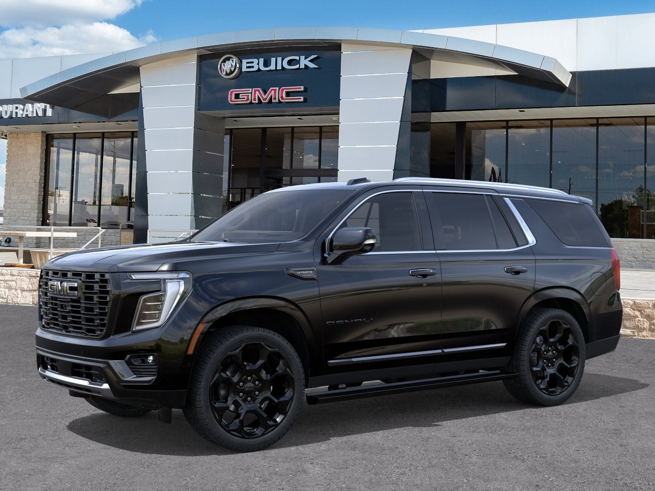 2026 GMC Yukon Denali Ultimate