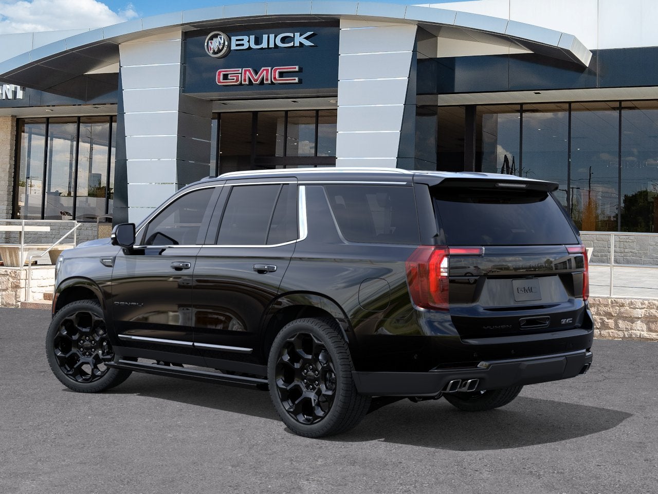 2026 GMC Yukon Denali Ultimate