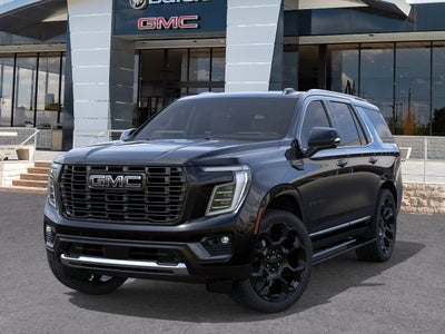 2026 GMC Yukon Denali Ultimate