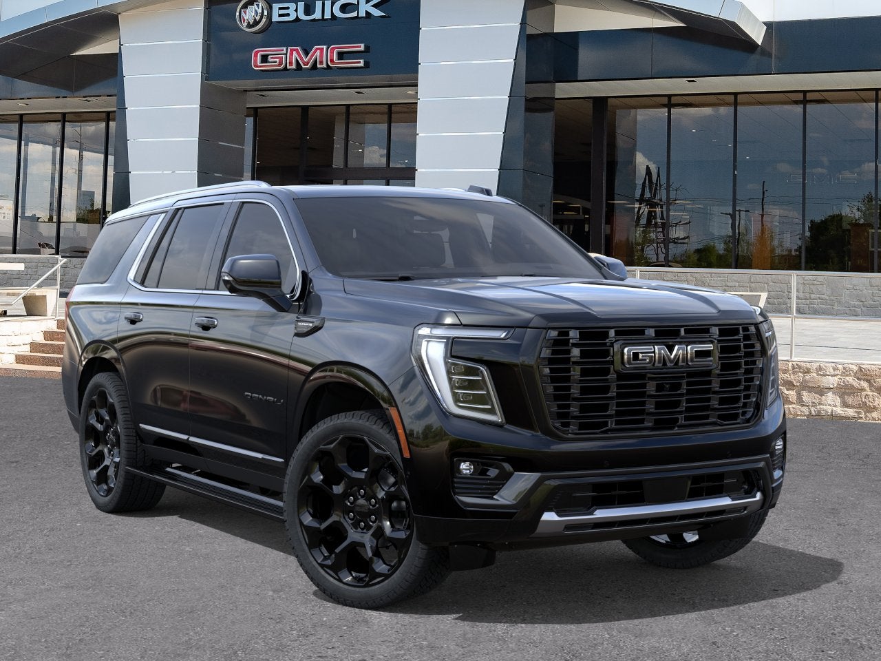 2026 GMC Yukon Denali Ultimate