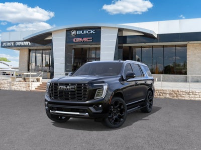 2026 GMC Yukon Denali Ultimate