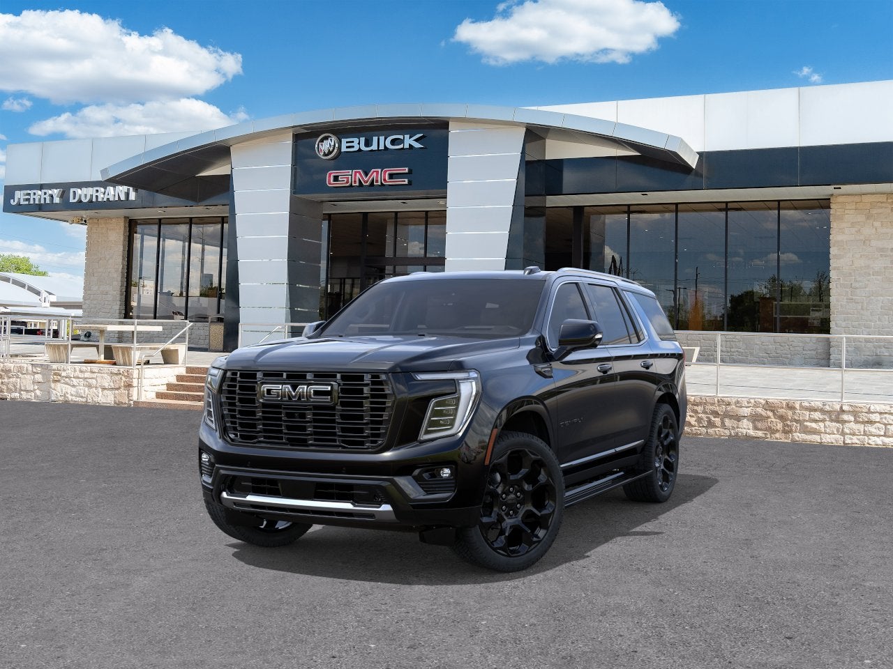 2026 GMC Yukon Denali Ultimate