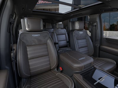 2026 GMC Yukon Denali Ultimate