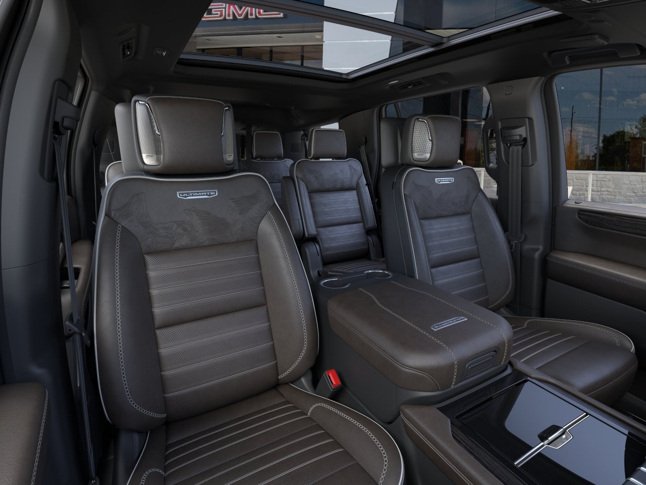 2026 GMC Yukon Denali Ultimate