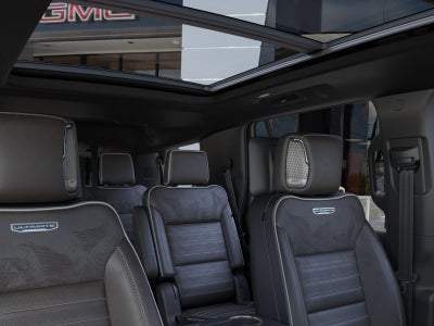 2026 GMC Yukon Denali Ultimate