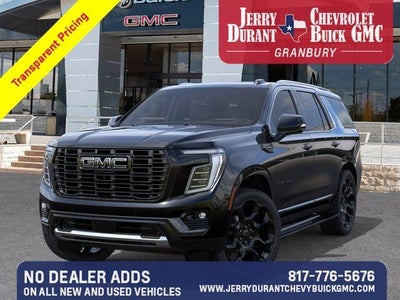 2026 GMC Yukon Denali Ultimate