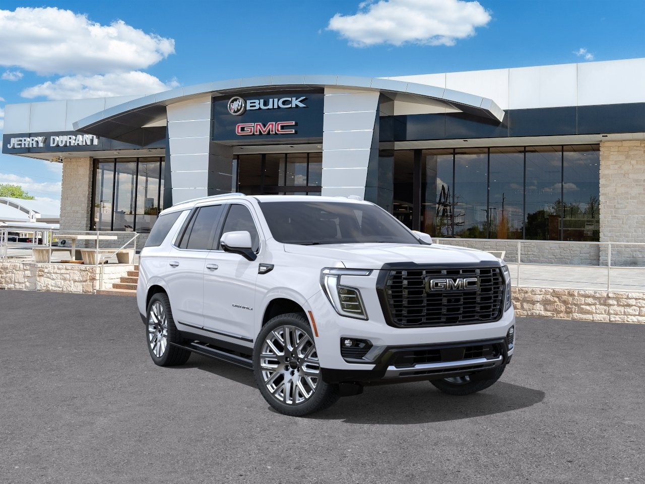 2026 GMC Yukon Denali Ultimate
