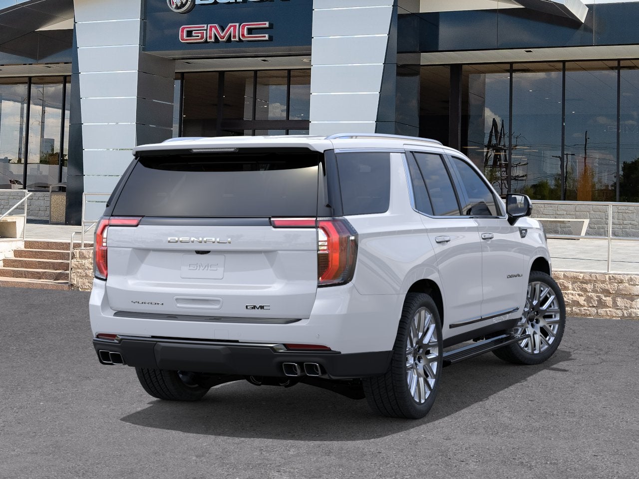 2026 GMC Yukon Denali Ultimate