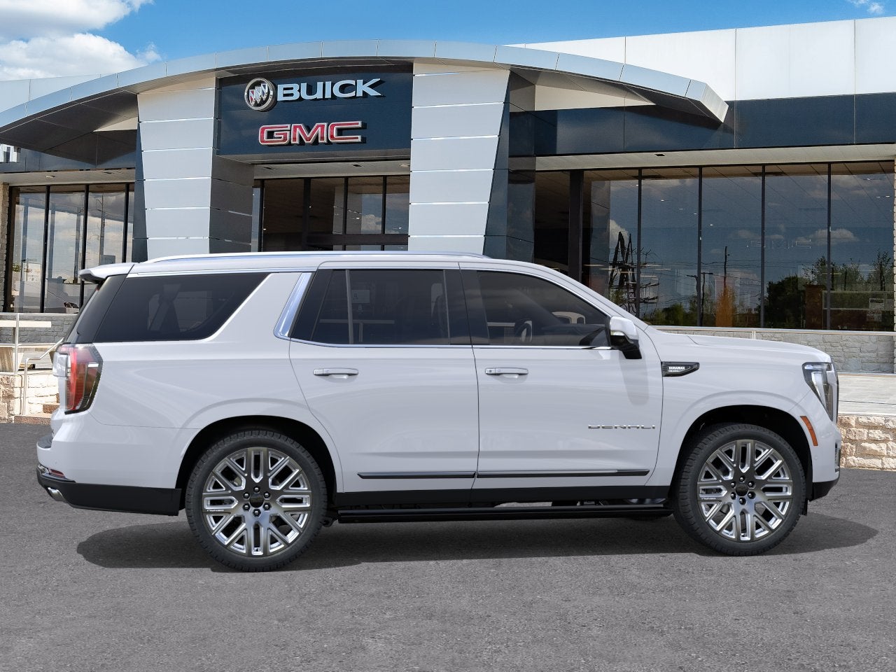 2026 GMC Yukon Denali Ultimate