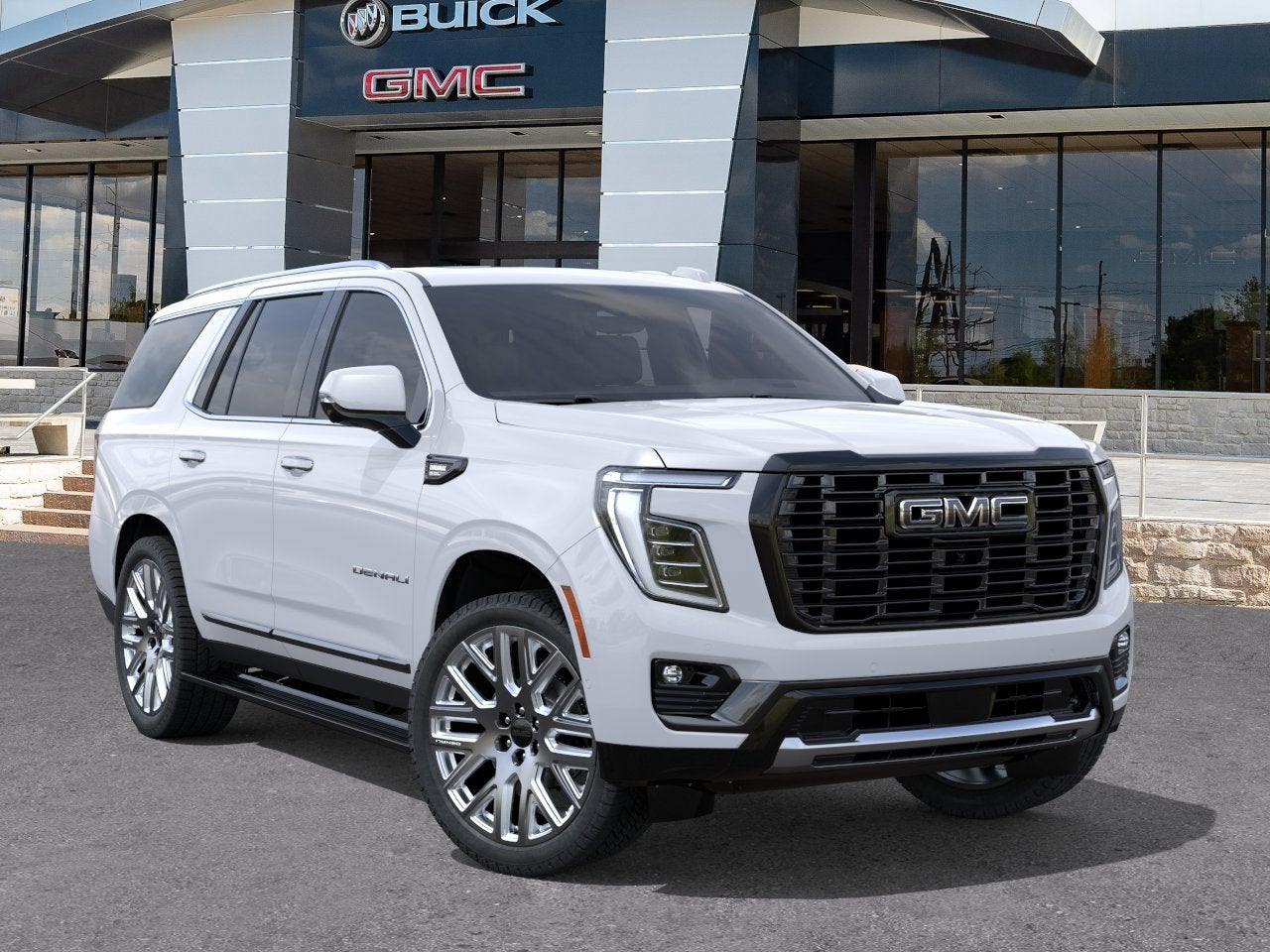 2026 GMC Yukon Denali Ultimate