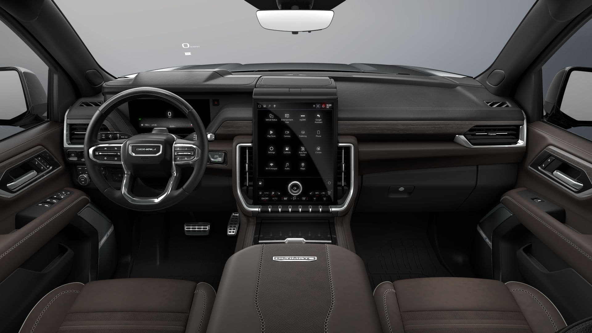 2026 GMC Yukon Denali Ultimate