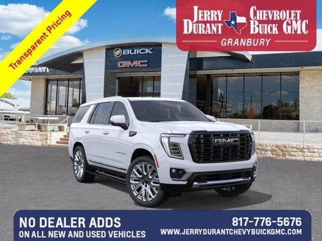 2027 GMC Yukon Denali Ultimate