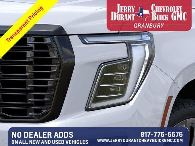 2027 GMC Yukon Denali Ultimate
