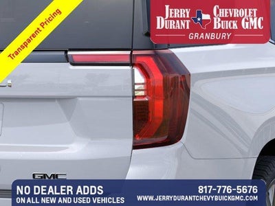 2027 GMC Yukon Denali Ultimate