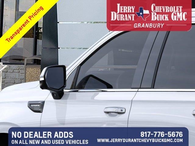 2027 GMC Yukon Denali Ultimate