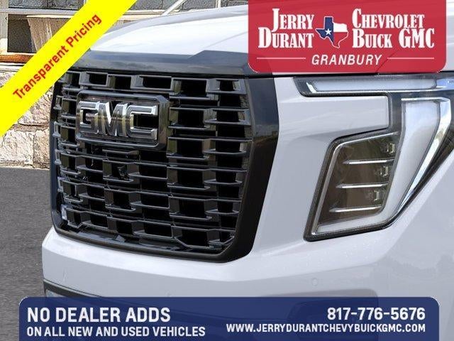 2027 GMC Yukon Denali Ultimate