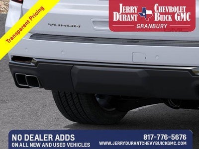 2027 GMC Yukon Denali Ultimate