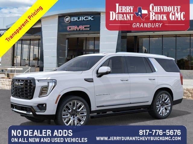 2027 GMC Yukon Denali Ultimate