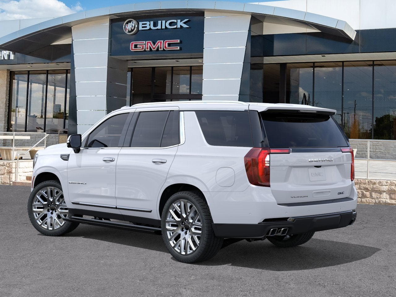 2027 GMC Yukon Denali Ultimate