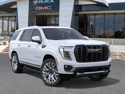 2027 GMC Yukon Denali Ultimate