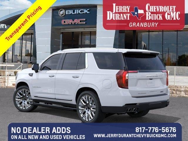 2027 GMC Yukon Denali Ultimate