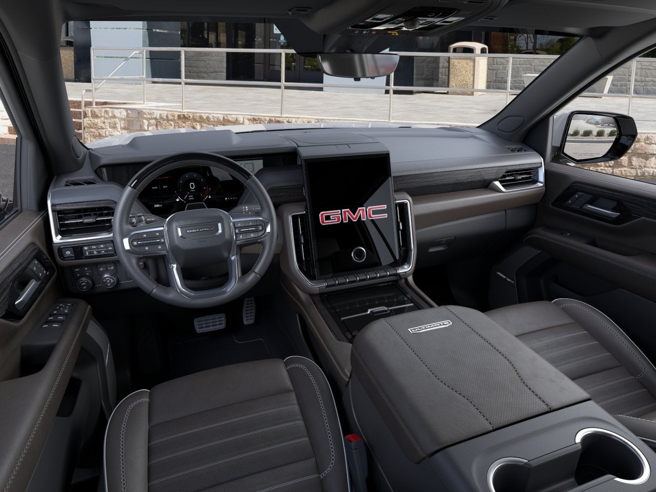 2027 GMC Yukon Denali Ultimate
