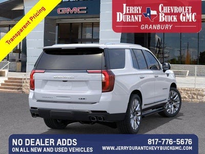 2027 GMC Yukon Denali Ultimate