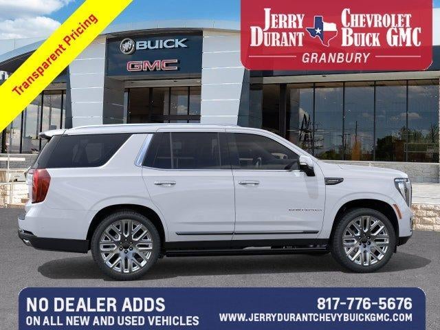 2027 GMC Yukon Denali Ultimate