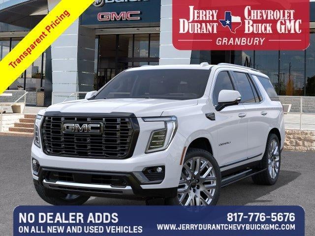 2027 GMC Yukon Denali Ultimate