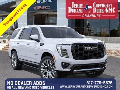 2027 GMC Yukon Denali Ultimate