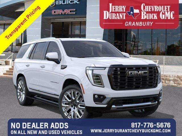 2027 GMC Yukon Denali Ultimate