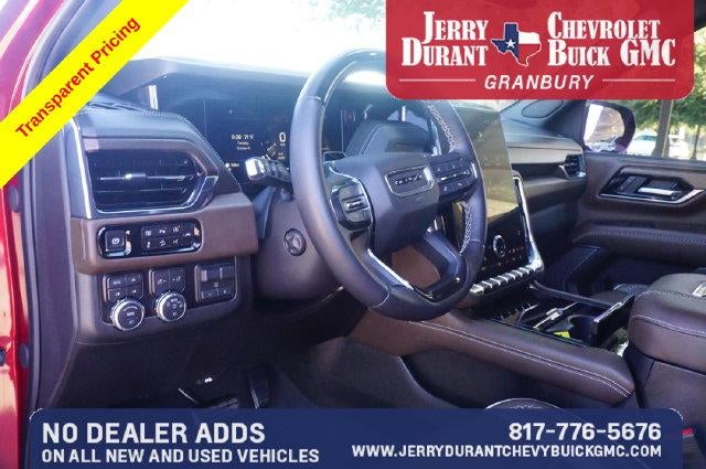 2026 GMC Yukon Denali Ultimate