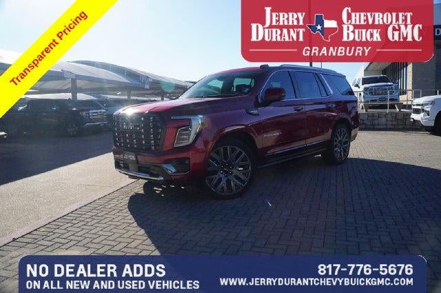 2026 GMC Yukon Denali Ultimate