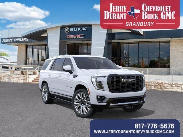 2026 GMC Yukon 4WD Denali Ultimate's photo