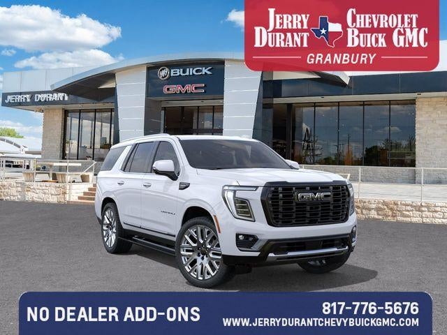 2026 GMC Yukon Denali Ultimate