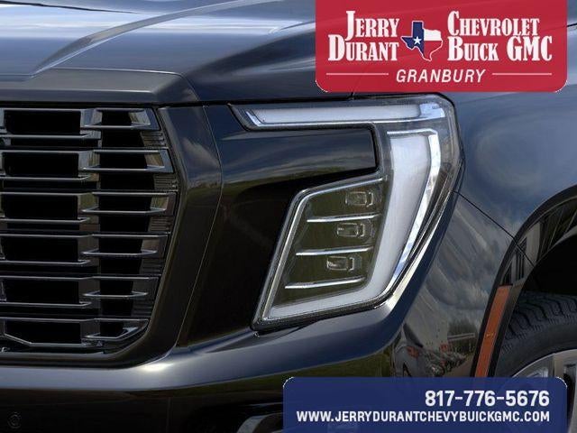 2026 GMC Yukon Denali Ultimate