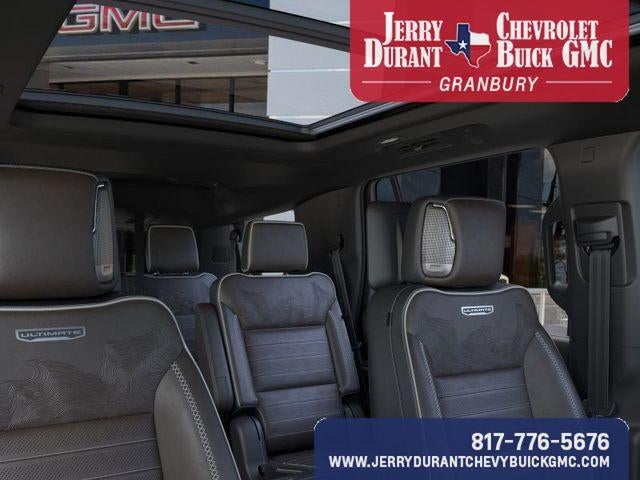 2026 GMC Yukon Denali Ultimate