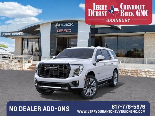 2026 GMC Yukon Denali Ultimate